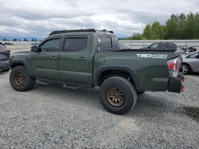 Vin: 3tmcz5an5mm406112, lot: 62670615, toyota tacoma double cab 20212