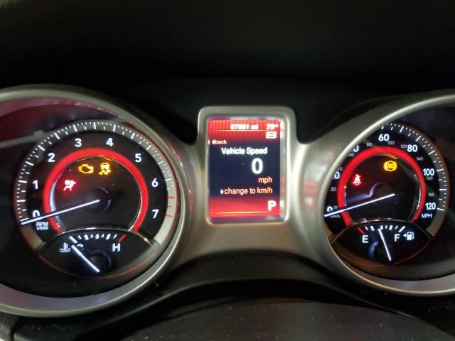 2020 DODGE JOURNEY SE 3C4PDCAB7LT278454
