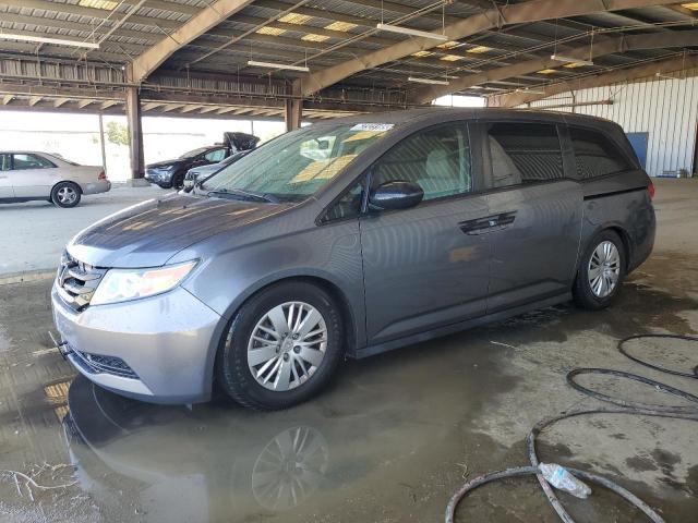 HONDA ODYSSEY LX