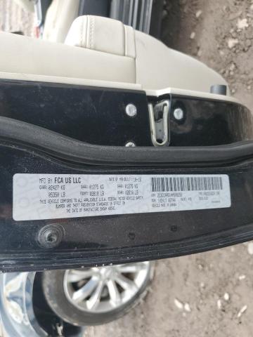 2017 CHRYSLER 300 LIMITE 2C3CCARG1HH508256