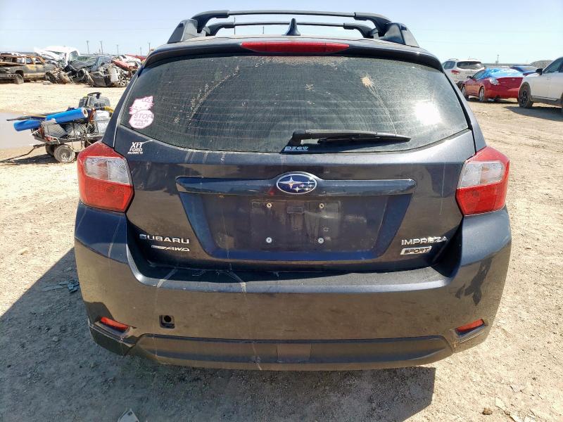 2016 SUBARU IMPREZA SP - JF1GPAY60G8211516
