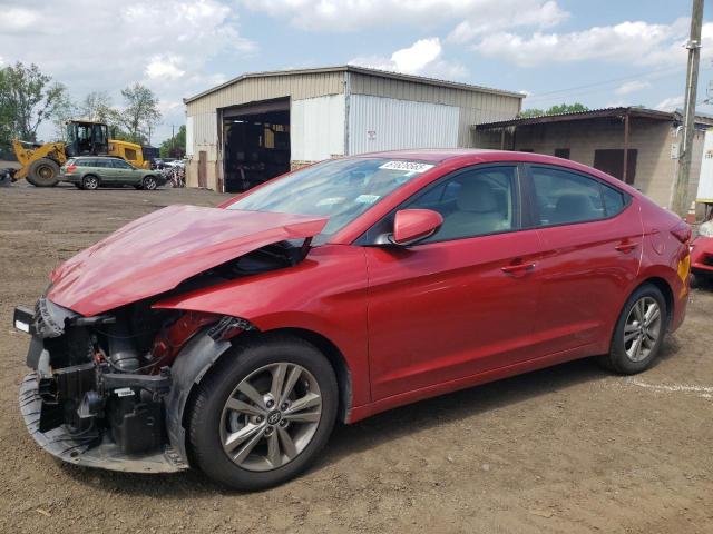 Vin: 5npd84lf2jh365592, lot: 61628565, hyundai elantra sel 2018 img_1