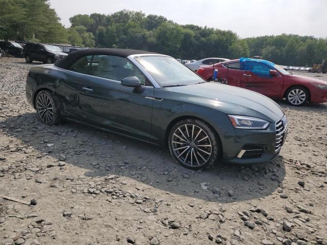 Vin: wauyngf5xjn001335, lot: 58851485, audi a5 premium plus 20184
