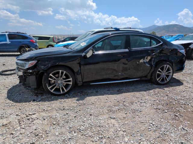 Vin: 19uub2f49ka000174, lot: 60743625, acura tlx technology 2019 img_1