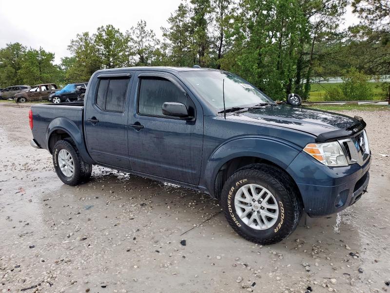 Vin: 1n6ad0er2gn730065, lot: 60534255, nissan frontier s 20164