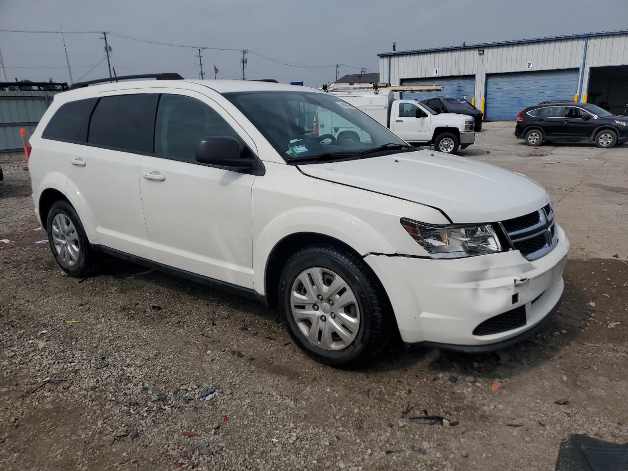 DODGE JOURNEY SE