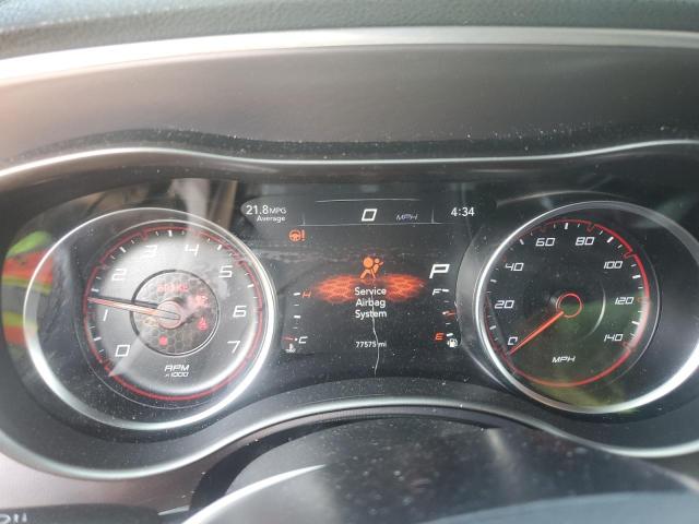 2019 DODGE CHARGER SX - 2C3CDXBG6KH695804