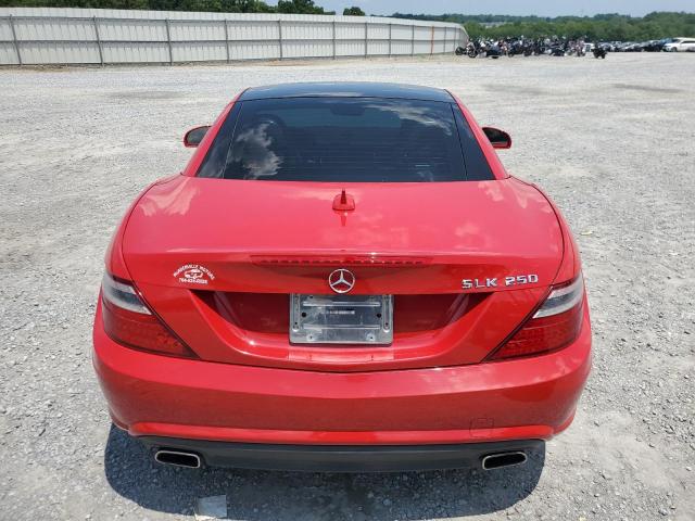 2015 MERCEDES-BENZ SLK 250 WDDPK4HA4FF106699