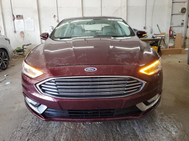 2017 FORD FUSION SE - 3FA6P0H99HR187829