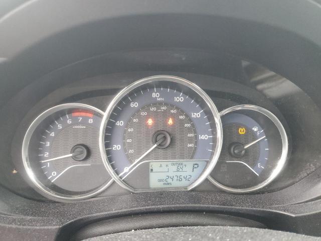 2015 TOYOTA COROLLA L 2T1BURHE1FC436047