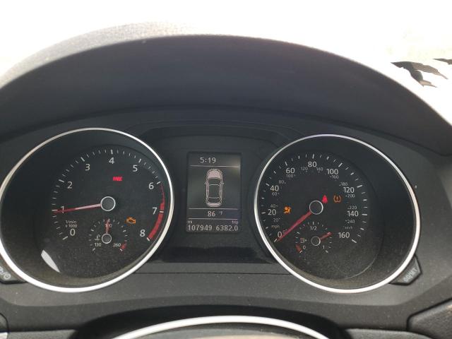 2017 VOLKSWAGEN JETTA SE - 3VWB67AJ5HM264571