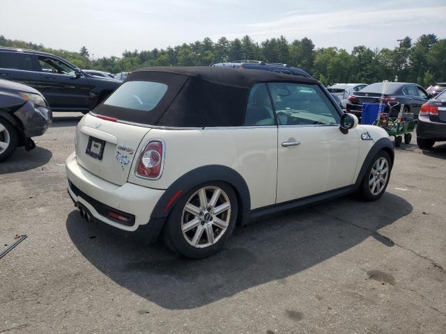 Vin: wmwzp3c57ct249682, lot: 60535295, mini cooper s 20123