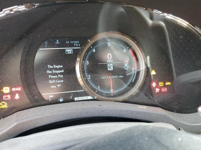2016 LEXUS IS 200T JTHBA1D28G5036909