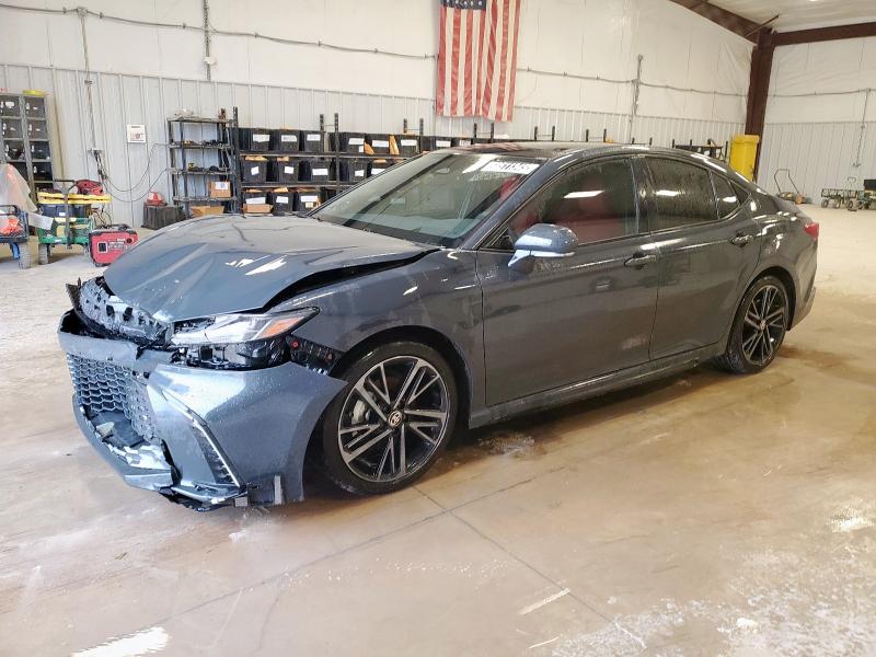 Vin: 4t1daack0su586577, lot: 58511345, toyota camry xse 2025 img_1