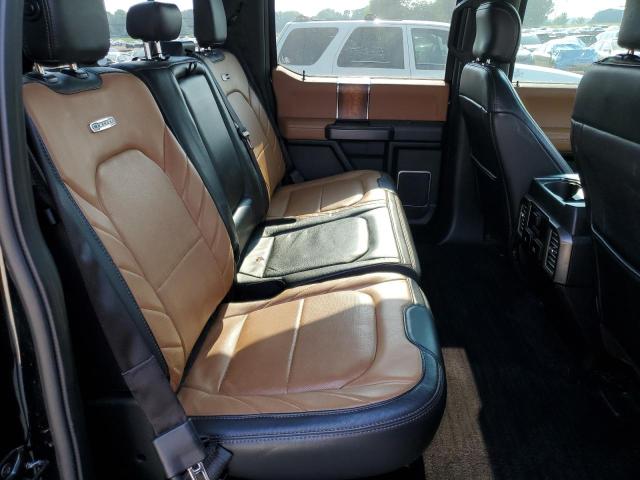 2017 FORD F150 SUPER - 1FTEW1EG5HFA43001