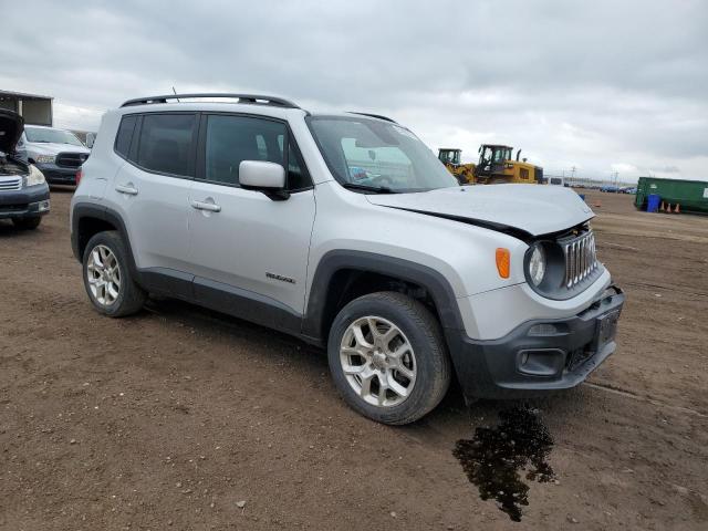 Vin: zaccjbbt2fpb95390, lot: 61402375, jeep renegade latitude 20154