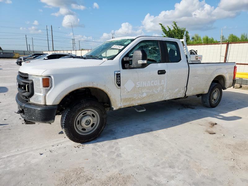 FORD F250 SUPER