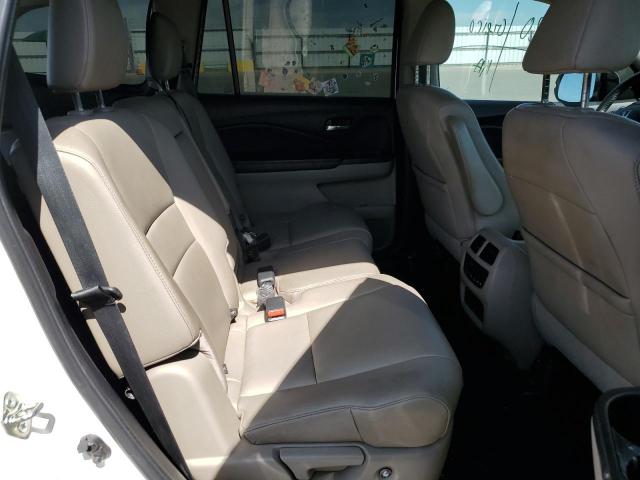 2016 HONDA PILOT EXL - 5FNYF5H58GB037730