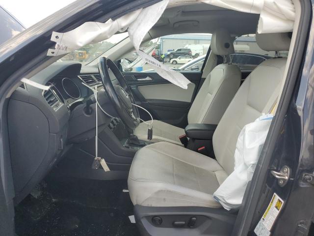 2018 VOLKSWAGEN TIGUAN SE - 3VV2B7AX9JM164838