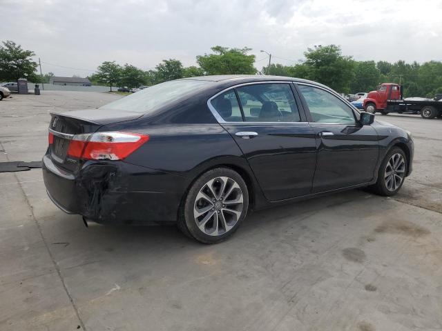 Vin: 1hgcr2f54da283151, lot: 60096285, honda accord sport 20133