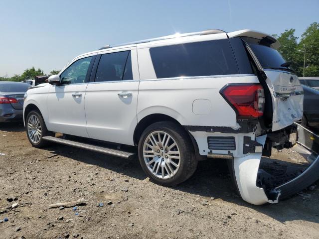 Vin: 1fmjk2a80rea32893, lot: 62493855, ford expedition max limited 20242