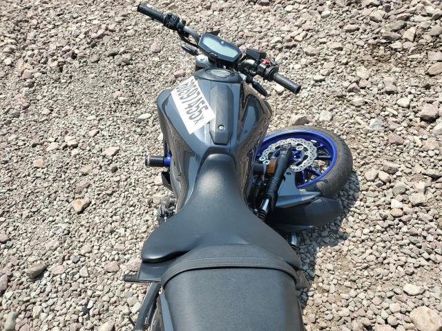 2015 YAMAHA FZ07 JYARM06E6FA000761