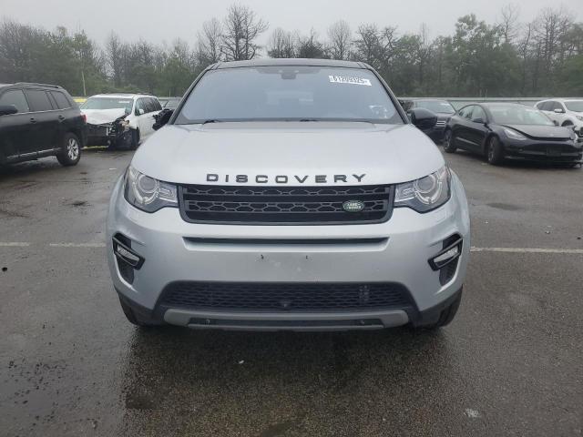 2018 LAND ROVER DISCOVERY SALCR2RX1JH753143