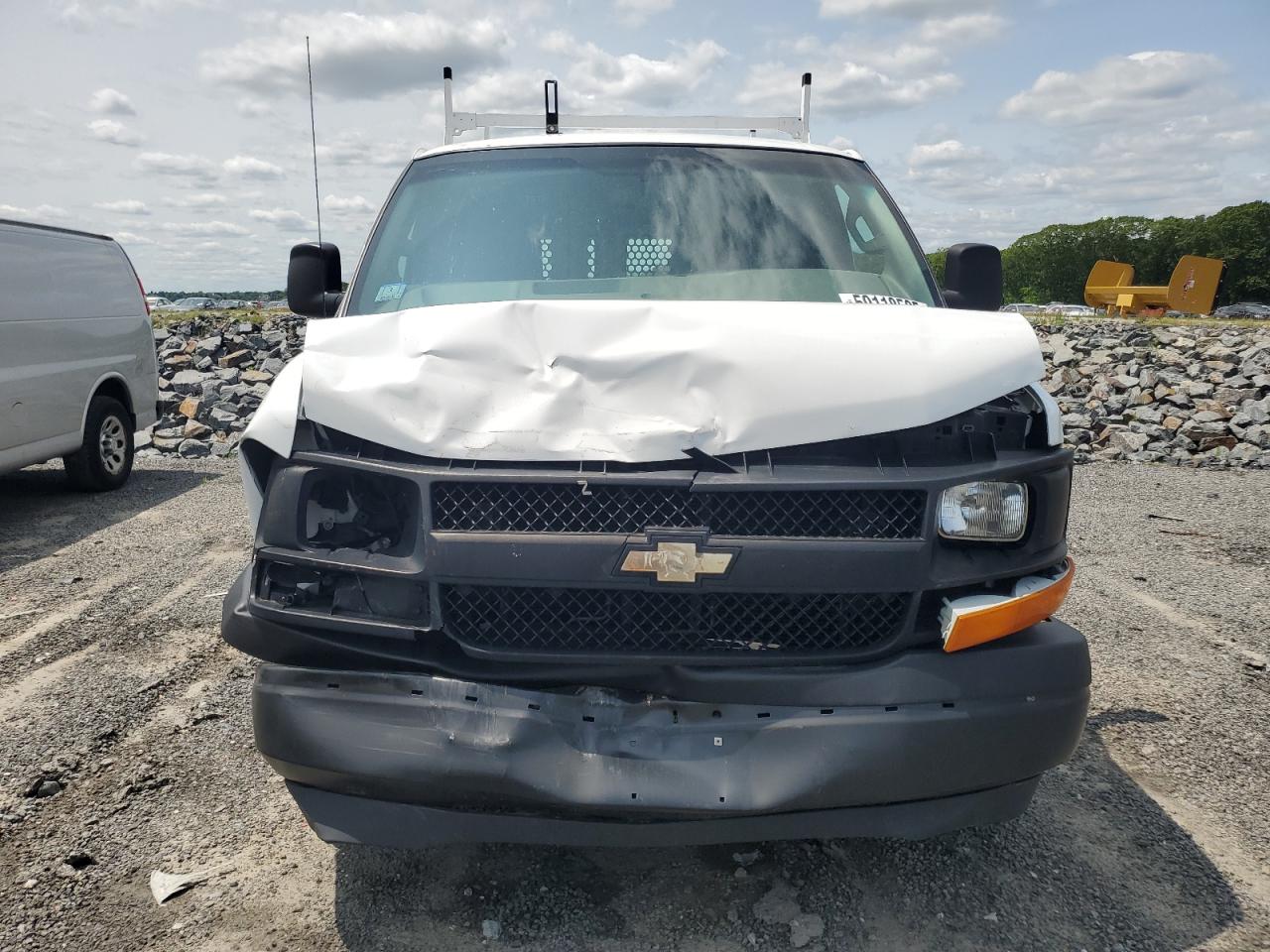 CHEVROLET EXPRESS G2