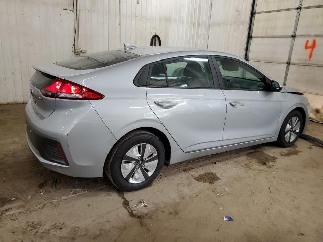 2021 HYUNDAI IONIQ BLUE KMHC65LC0MU252744