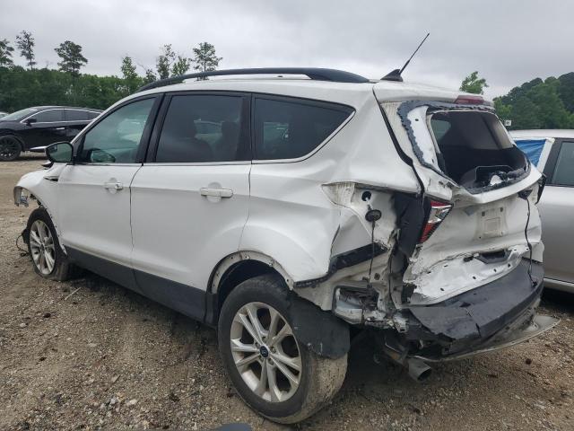 Vin: 1fmcu9gd3jud06324, lot: 57746565, ford escape se 20182