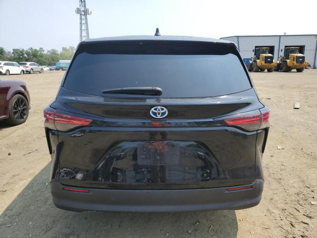 2021 TOYOTA SIENNA LE 5TDKRKEC5MS051249
