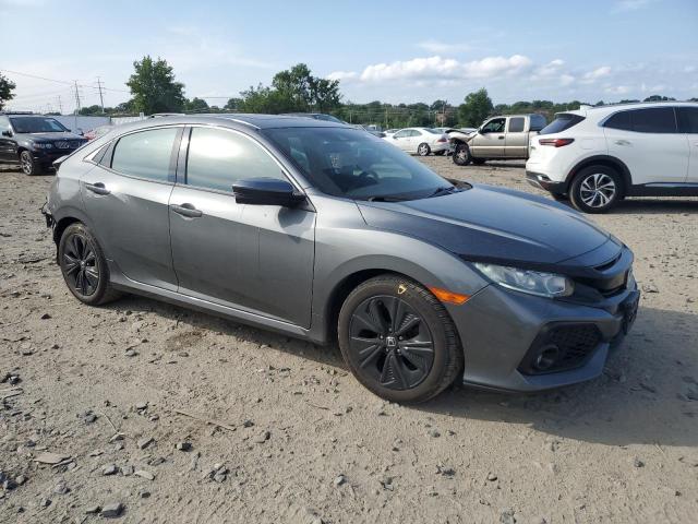 Vin: shhfk7h69ku420056, lot: 60219665, honda civic ex 20194