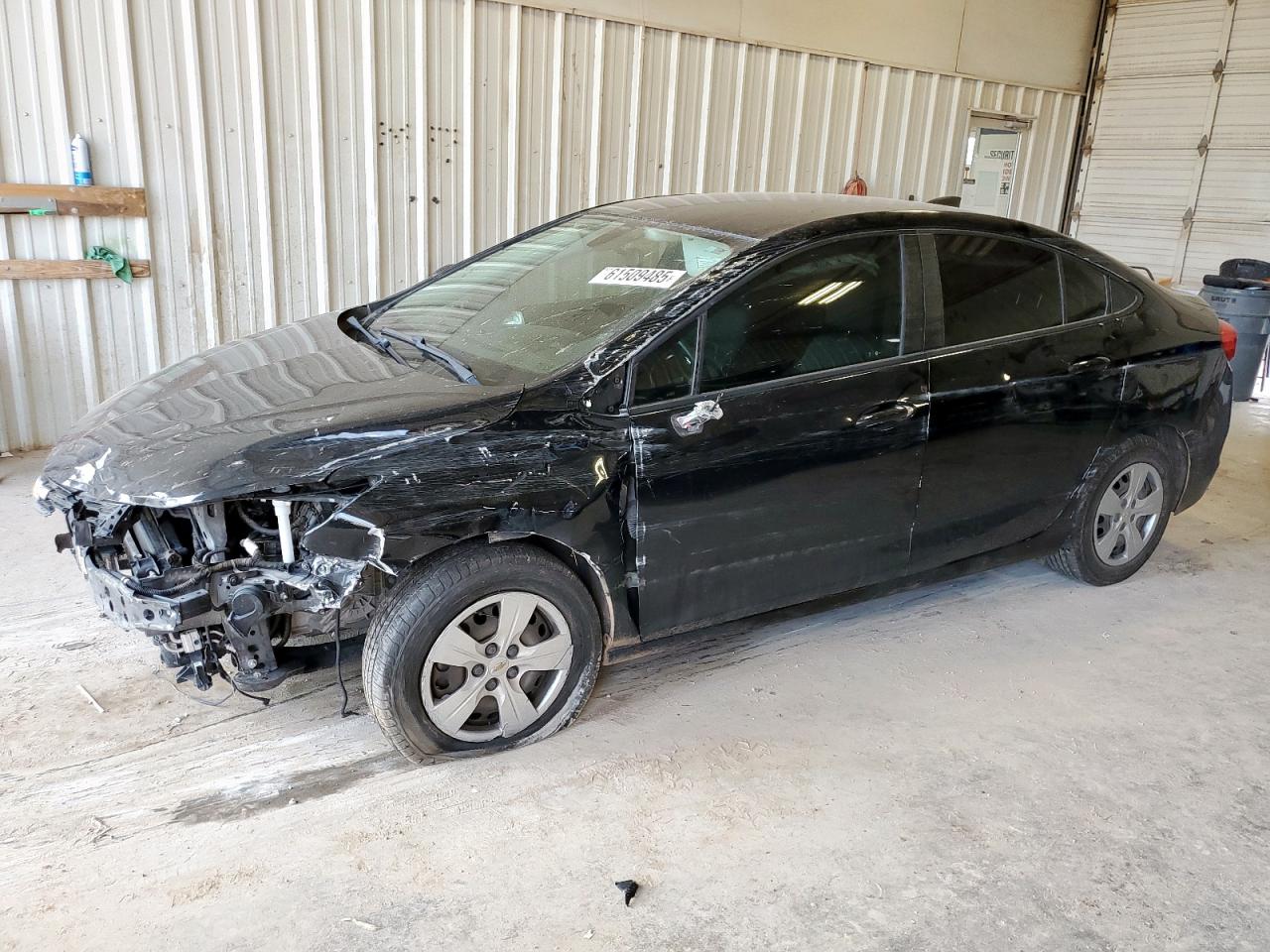 CHEVROLET CRUZE LS