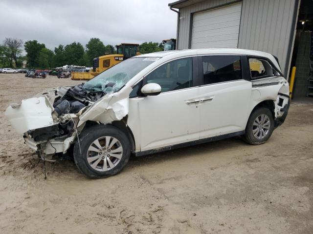 HONDA ODYSSEY EX