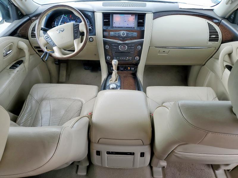 2014 INFINITI QX80 - JN8AZ2NF1E9553945