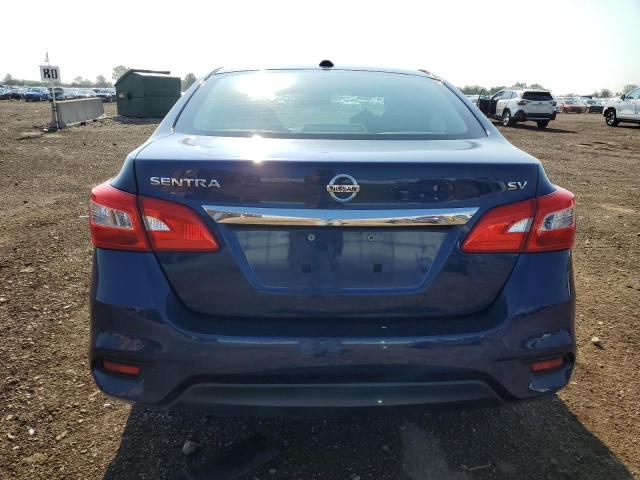 2019 NISSAN SENTRA S 3N1AB7AP7KY223229