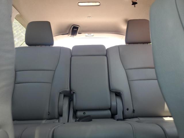 2017 HONDA PILOT EXL - 5FNYF6H53HB069542