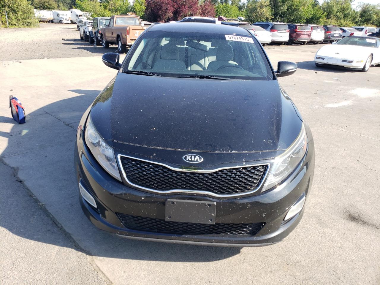 KIA OPTIMA LX