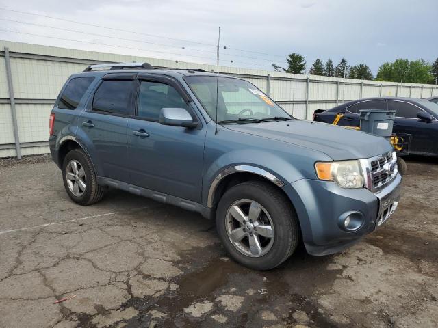 Vin: 1fmcu9eg1akc28781, lot: 61601725, ford escape limited 20104