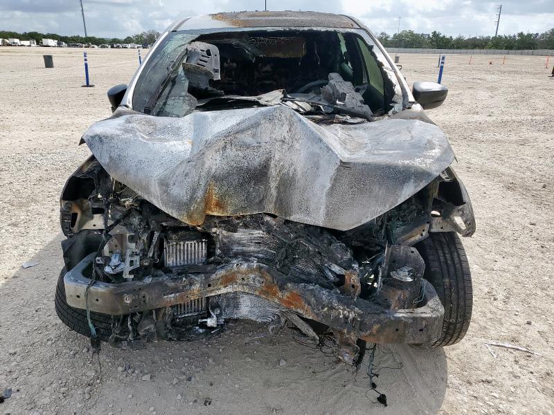 2020 FORD ECOSPORT S MAJ3S2FE3LC342038