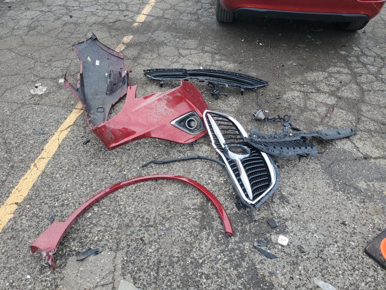 BUICK ENVISION PREFERRED