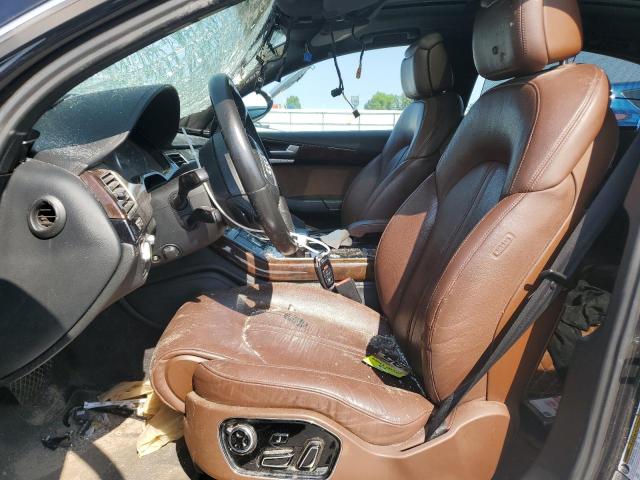 2015 AUDI A8 L QUATT WAU3GAFD2FN040503