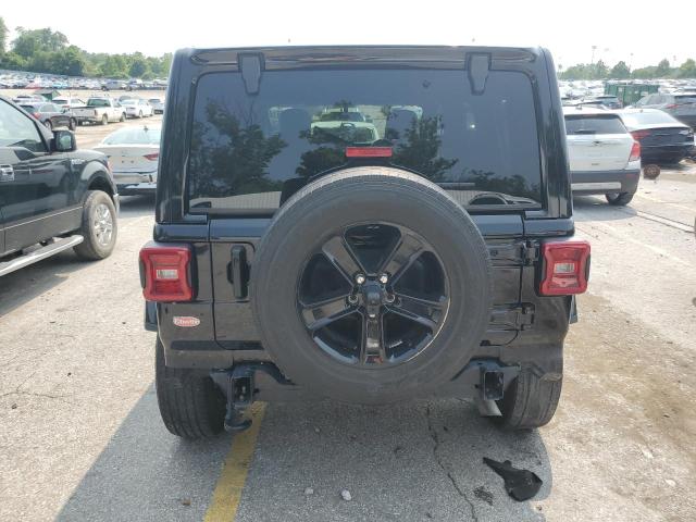 2020 JEEP WRANGLER UNLIMITED SAHARA 1C4HJXEN7LW347601
