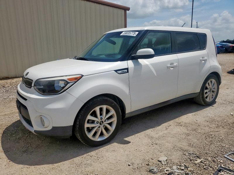 KIA SOUL +