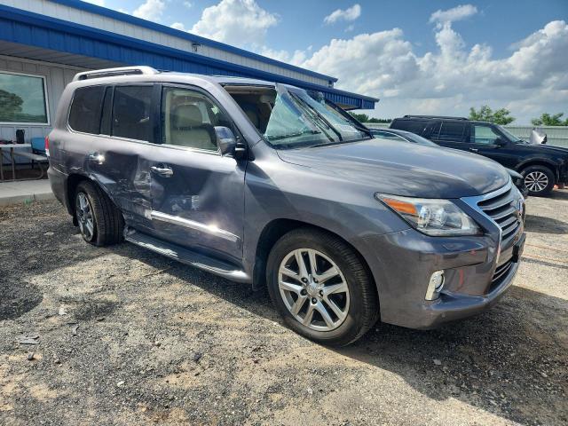 2013 LEXUS LX 570 - JTJHY7AX3D4087307