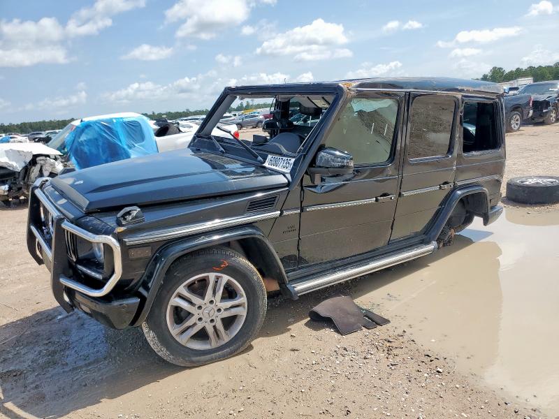 MERCEDES-BENZ G 550