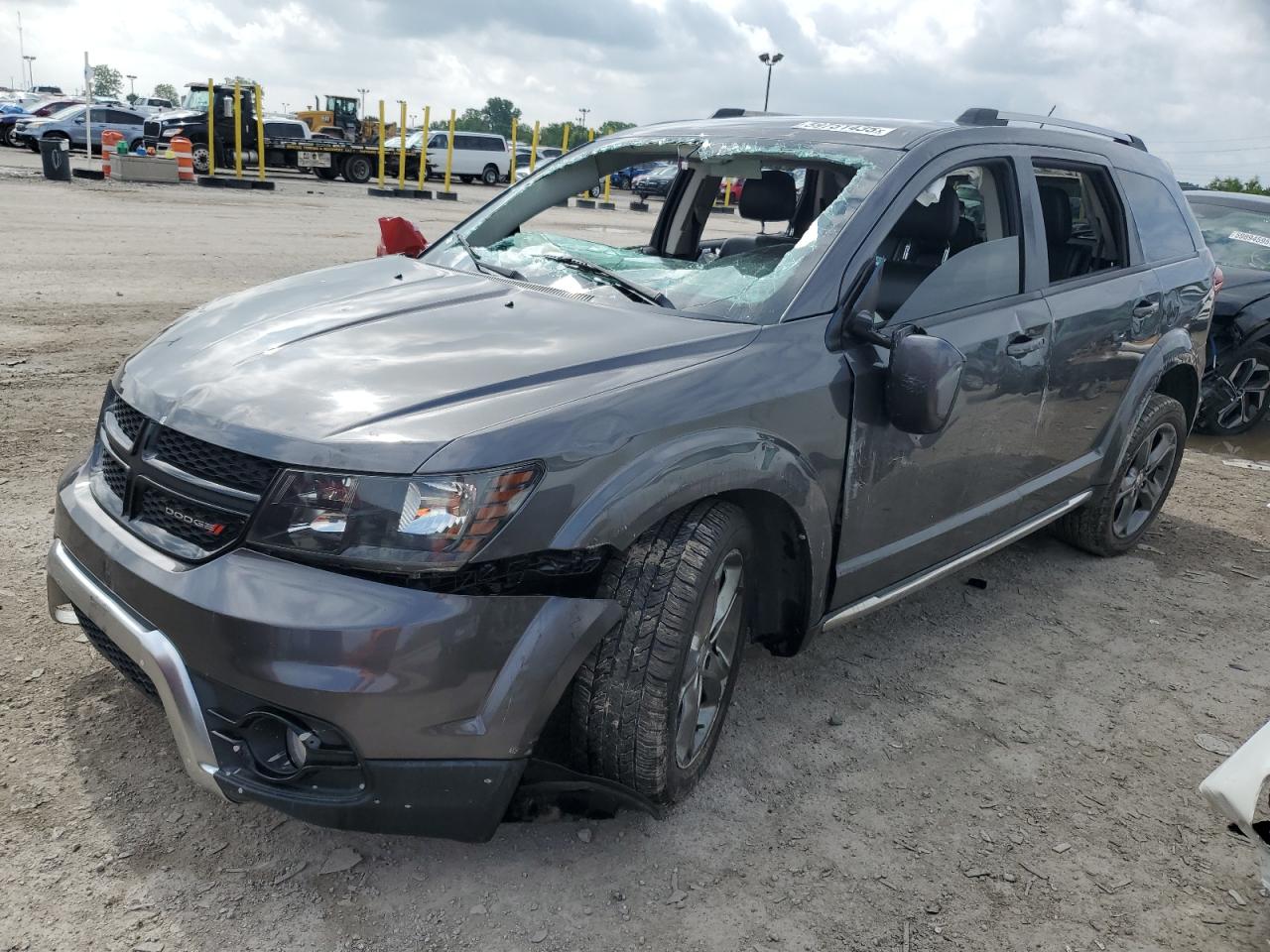 DODGE JOURNEY CROSSROAD