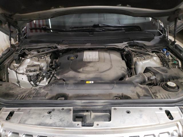2016 LAND ROVER RANGE ROVE - SALGS2KF3GA245863