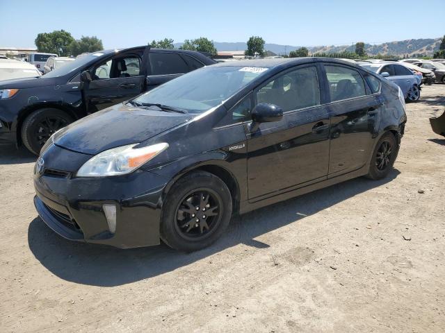 Vin: jtdkn3du9c5466929, lot: 60746585, toyota prius 2012 img_1