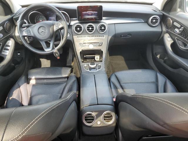 2017 MERCEDES-BENZ C 300 - WDDWF4JB9HR260037